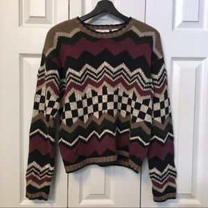 Vintage 90s Sweater (EUC)